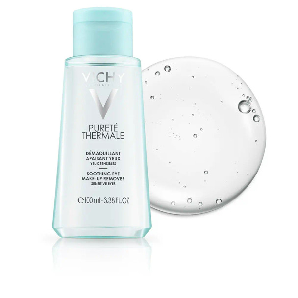 Vichy Laboratoires PURETE THERMALE dEmaquillant apaisant yeux sensibles Make-up remover