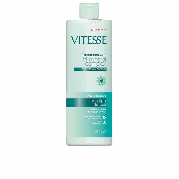 Vitesse TRI-MINERAL COMPLEX tonico refrescante Face toner