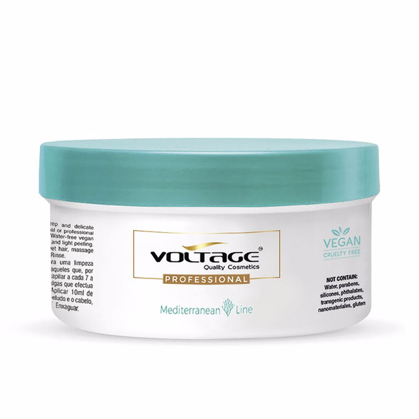 Voltage Cosmetics SAL MARINA & ALGAS champU Shampoo for shiny hair - Moisturizing shampoo