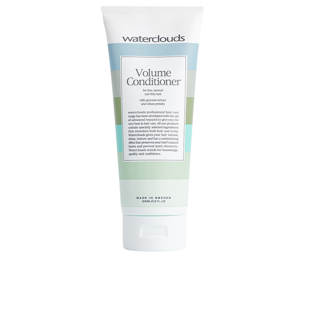 Waterclouds VOLUME CONDITIONER for fine, normal & thin hair Volumizing conditioner