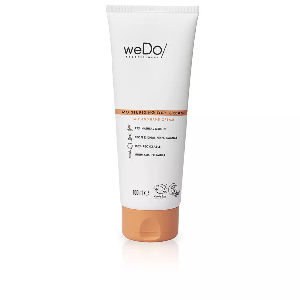 Wedo MOISTURISING day cream Hair moisturizer treatment
