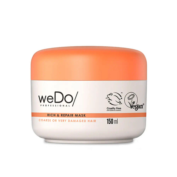 Wedo RICH & REPAIR mask Hair mask for damaged hair