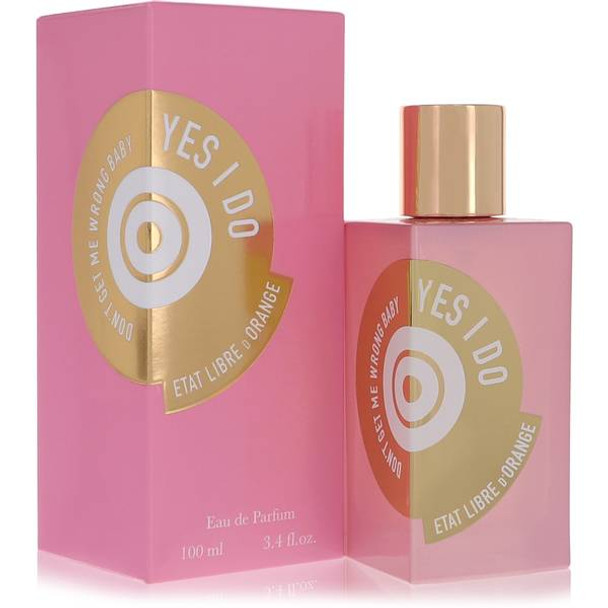 Yes I Do Perfume By Etat Libre d'Orange for Women