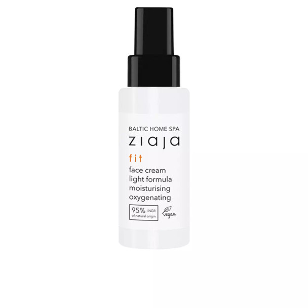 Ziaja BALTIC HOME SPA FIT crema facial hidratante y oxigenante for Face moisturizer