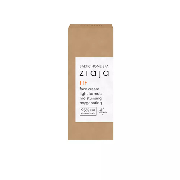 Ziaja BALTIC HOME SPA FIT crema facial hidratante y oxigenante for Face moisturizer