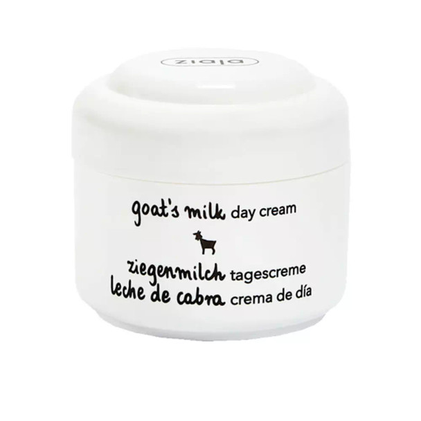 Ziaja LECHE DE CABRA crema facial de dIa Face moisturizer - Anti aging cream & anti wrinkle treatment