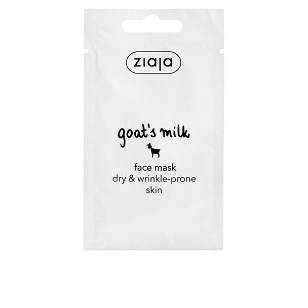 Ziaja LECHE DE CABRA mascarilla individual Face mask