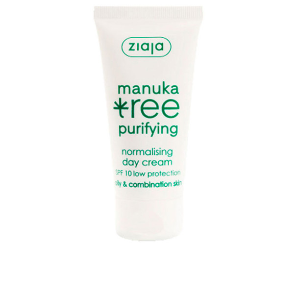 Ziaja MANUKA crema de dIa Face moisturizer