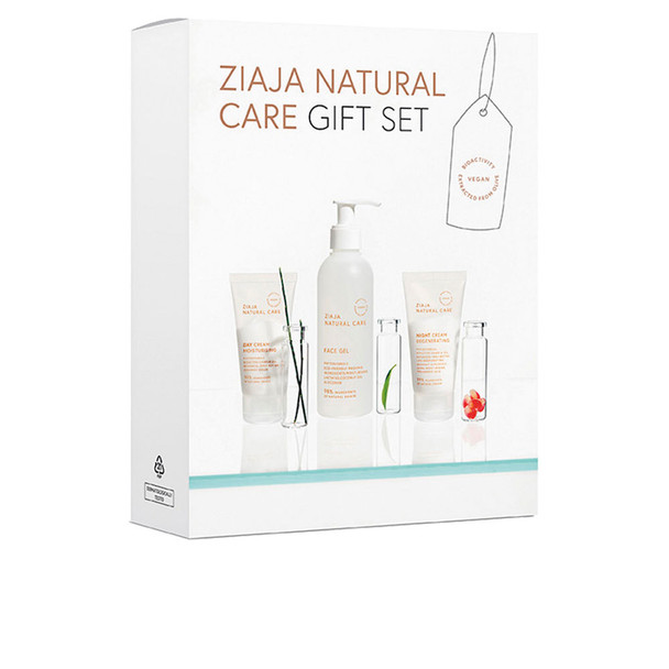 Ziaja NATURAL CARE SET Face moisturizer