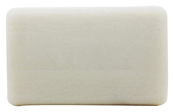 A LA MAISON Hypoallergenic Unscented Bar Soap - Triple French Milled Natural Moisturizing Hand Soap Bar (4 Bars of Soap, 3.5 oz)