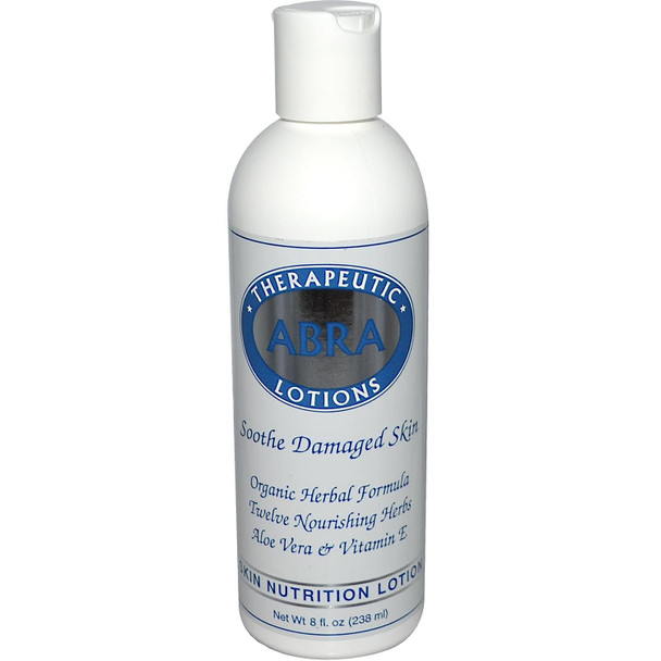 ABRA Therapeutics Skin Nutrition Lotion 8 OZ