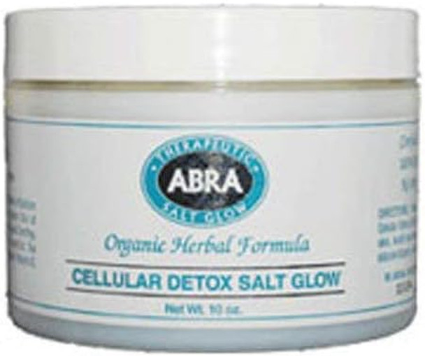 Abracadabra Body Scrub,Cellular Detox, 10 Oz