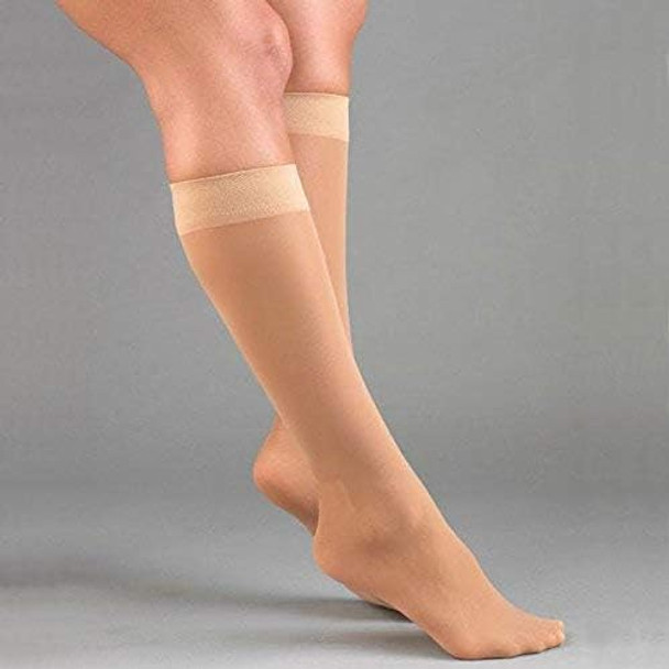 Activa Firm Compression Knee High Support Stockings 20-30 mm