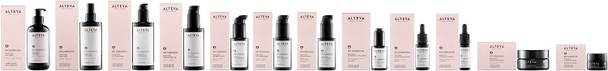 Alteya Organics Face Wash USDA Certified Organic Skin Care 8.5 Fl Oz/250 mL Bio Damascena Award-Winning Face Cleanser With Organic Bulgarian Rose Oil Purifying, Soothing and Beautifying