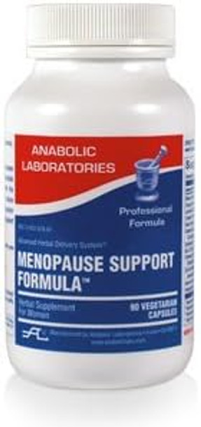 Anabolic Laboratories - Menopause Support Formula - 90 Veg Caps