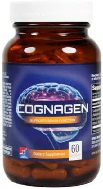 Anabolic Laboratories Cognagen 60 Capsules