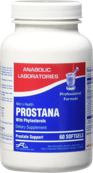 Anabolic Laboratories, Prostana 60 softgels