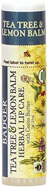 Badger - Cocoa Butter Lip Balm