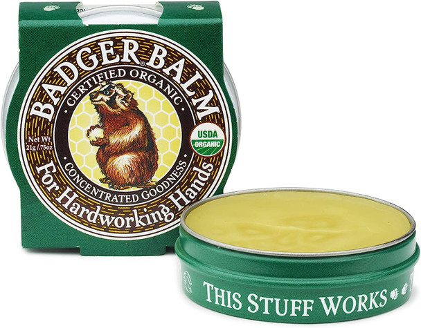 Badger Foot Balm .75 oz Tin