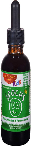 Bioray Kids NDF Focus, 2 OZ