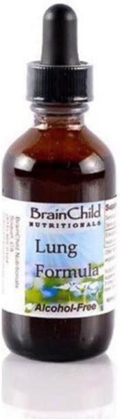 BrainChild Nutritionals Lung Formula