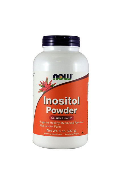 Now Foods Inositol Powder, 227g