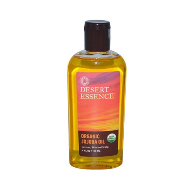 Desert Essence Oil Jojoba 100% Org