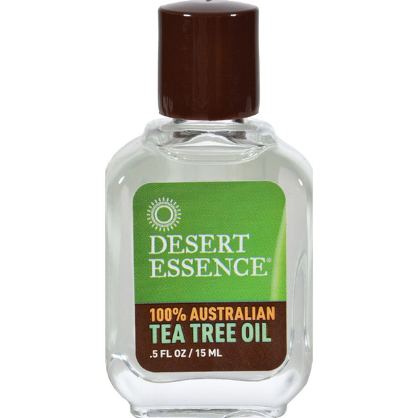 Desert Essence Oil Ttree 100%