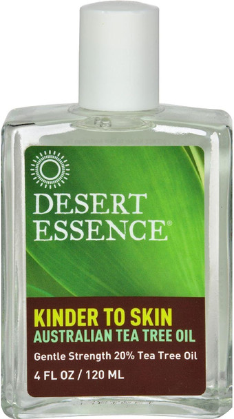 Desert Essence Oil Ttree Kinder to Skin