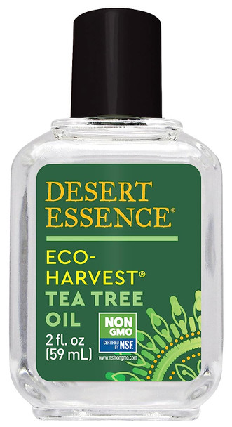 Desert Essence Pure Australian Tea Tree Oil - 2 fl oz