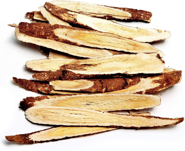 Dragon Herbs Codonopsis and Astragalus ( Bu Zhong Yi Qi Tang ) -- 500 MG - 100 capsules