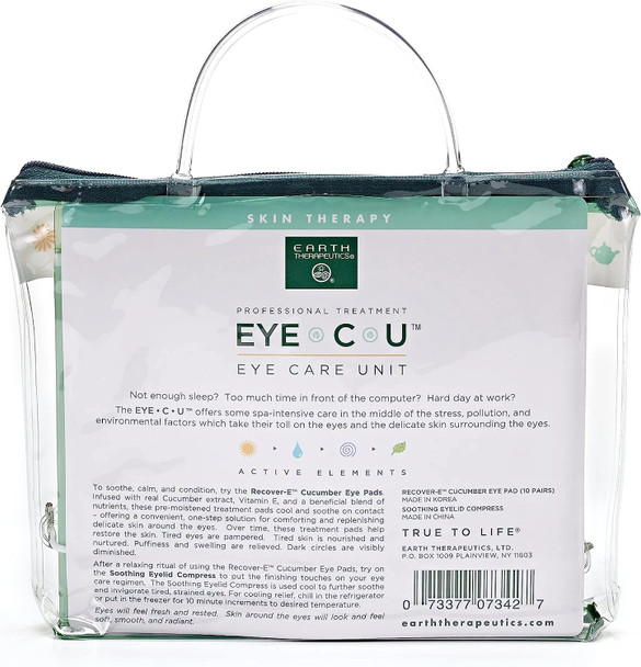 Earth Therapeutics Eye * C * U Cucumber Eye Care Unit
