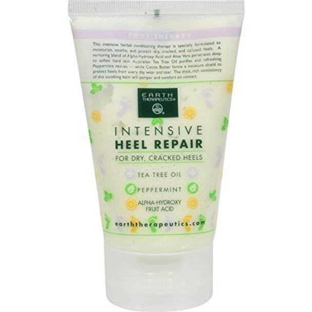 Earth Therapeutics Heel Repair Crm Intensive 5 Oz