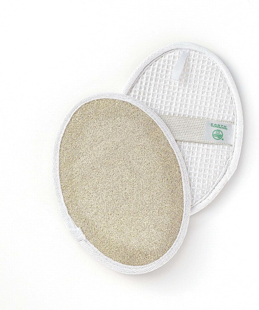 Earth Therapeutics Loofah Bath Pad