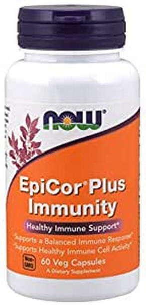 Epicor Plus Immunity 60 Veg Capsules