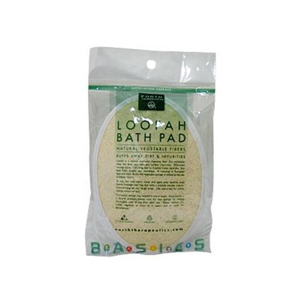 Earth Therapeutics Loofah Scruff Pad - 6 per case.6