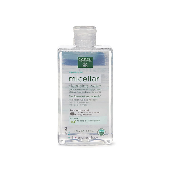 Earth Therapeutics Micellar Cleansing Water