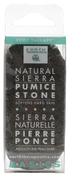 Earth Therapeutics Pumice Stone Nat Sierra Ct2