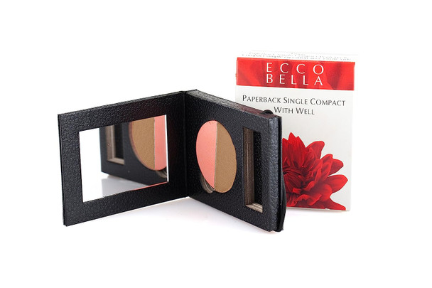Ecco Bella FlowerColor Eyeshadow Refill (Camel)