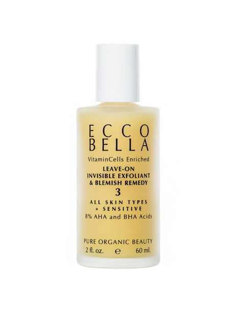Ecco Bella Leave-on Exfoliant & Blemish Remedy