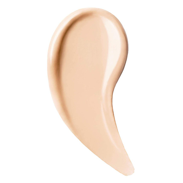 Ecco Bella Plant-Based Vegan Foundation (Light Beige)