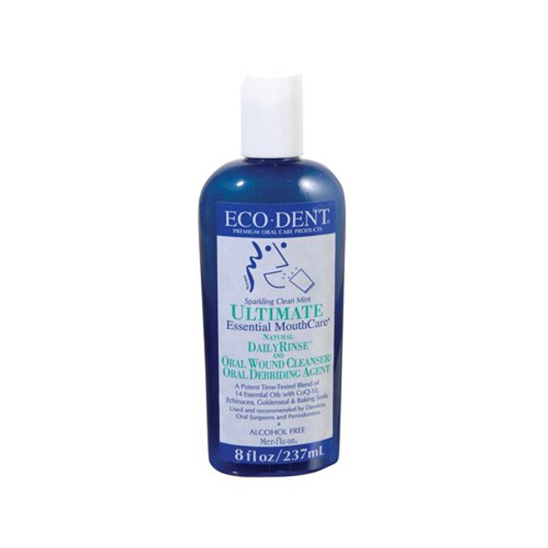 Eco Dent Mouth Rinse Mint