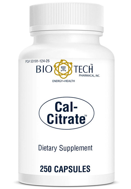 Bio-Tech Pharmacal Cal-Citrate