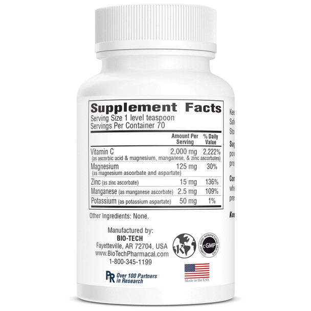 Bio-Tech Pharmacal C-Buff