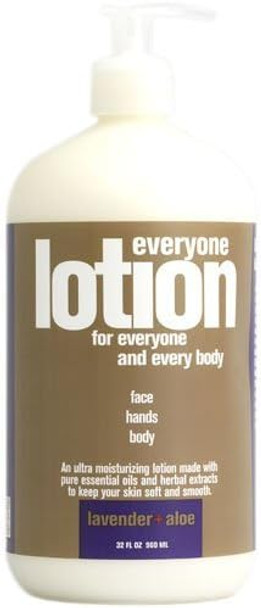 EO Essential Oil Products EveryOne Lotion Lavender and Aloe -- 32 fl oz - 2pc by EO Essential Oil Products