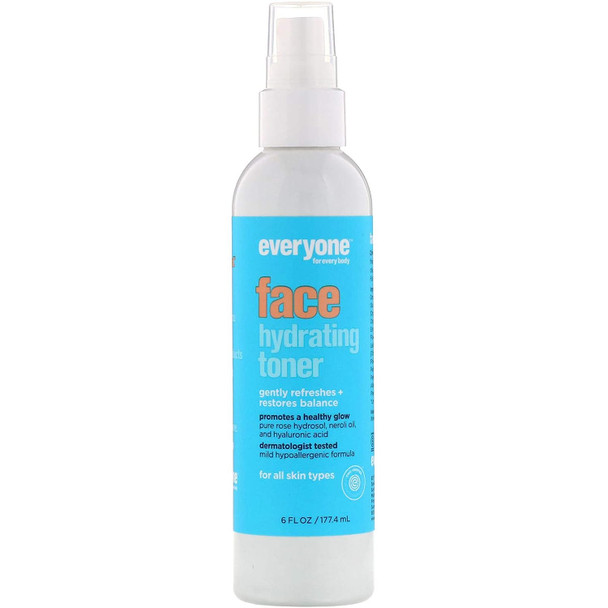 Eo Facial Hydrating Toner 6 Oz.