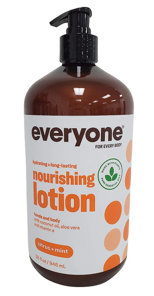 Eo Lotion Citrus Mint