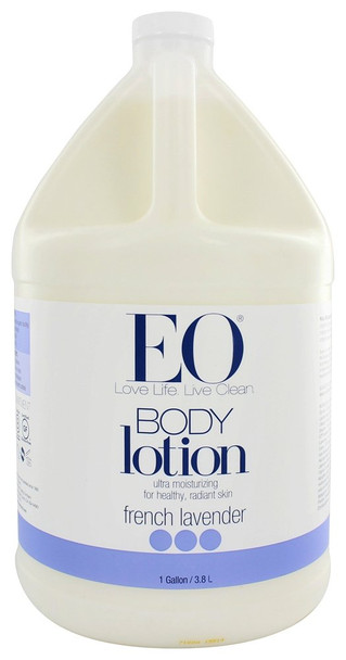 EO Products Everyday Body Lotion French Lavender - 1 Gallon