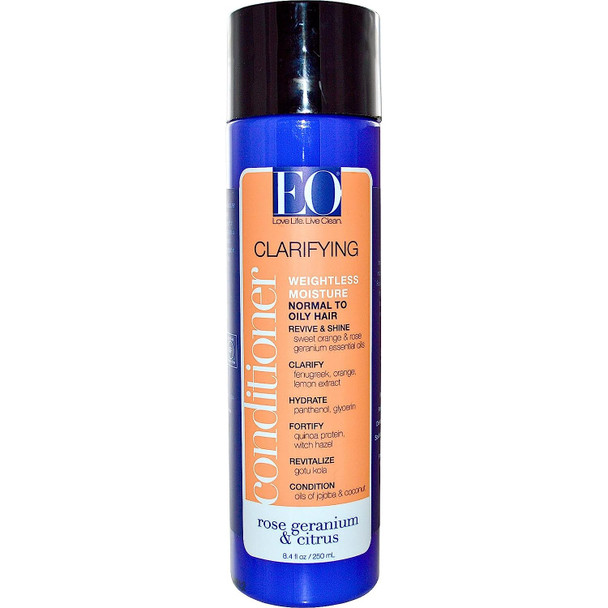 EO Products Restorative Conditioner - Chamomile & Honey - 8.4 oz