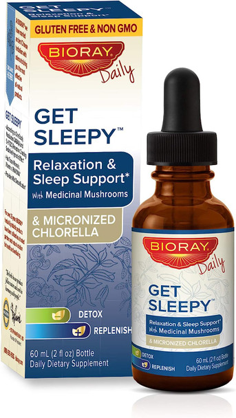 Get Sleepy 2 Ounces - BioRay